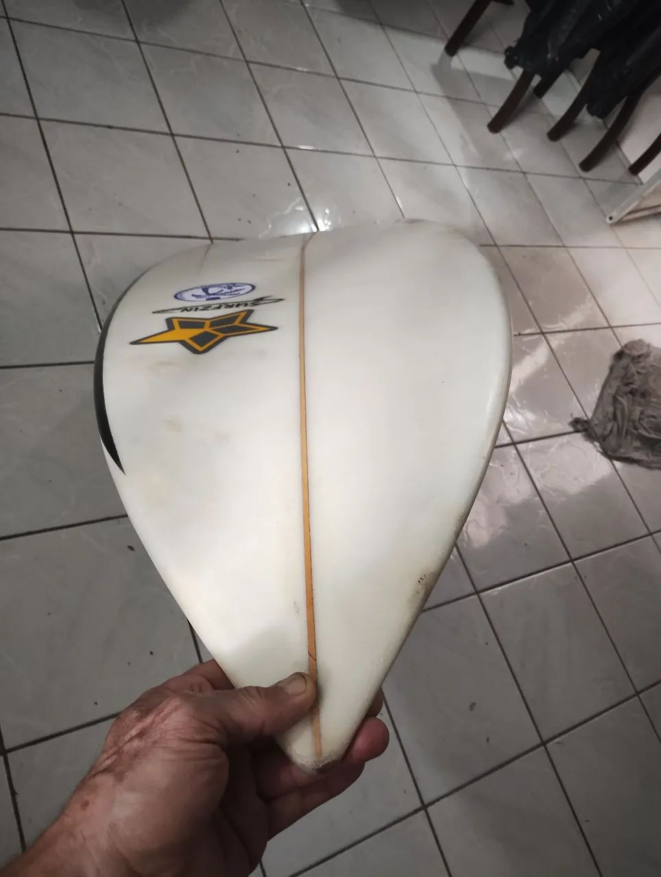 Prancha de Surf perfeito estado  - Foto 4