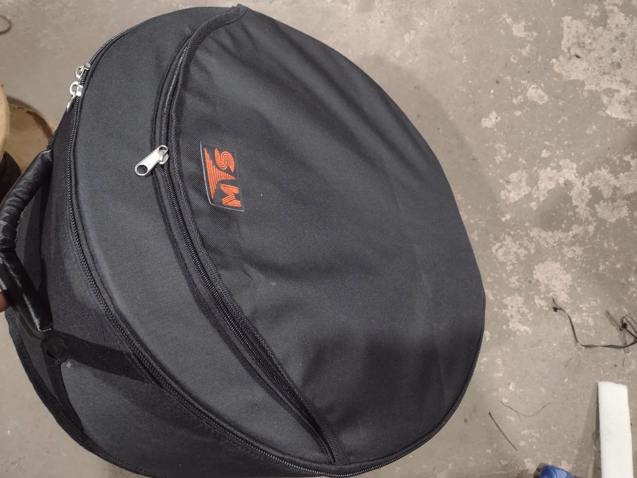 Feito pra durar - Bag luxo p/ zabumba 16 - Foto 4