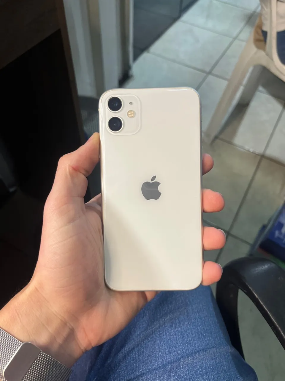 iPhone 11 128 Face ID off