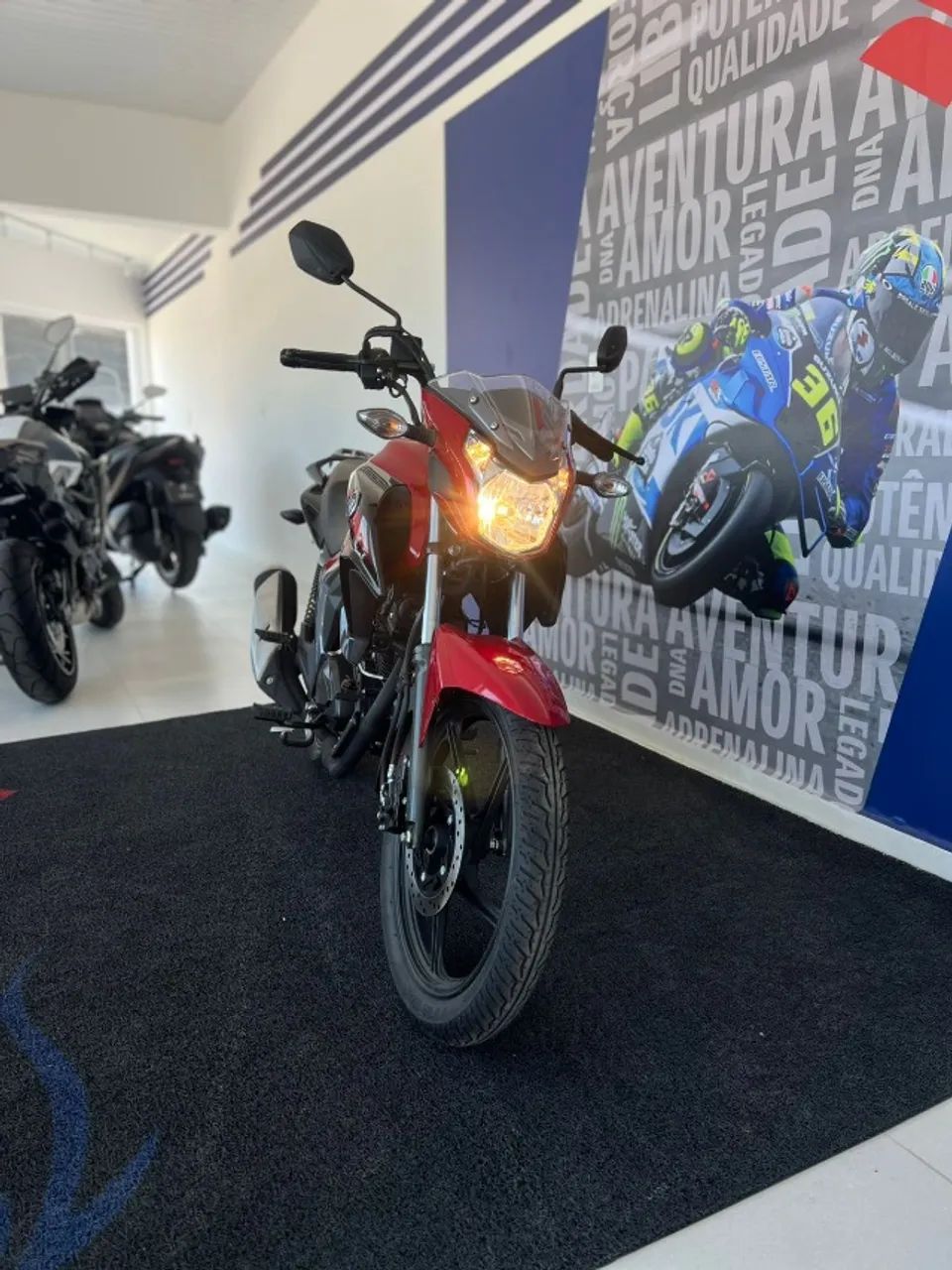 SUZUKI HAOJUE DK160cc - Foto 3