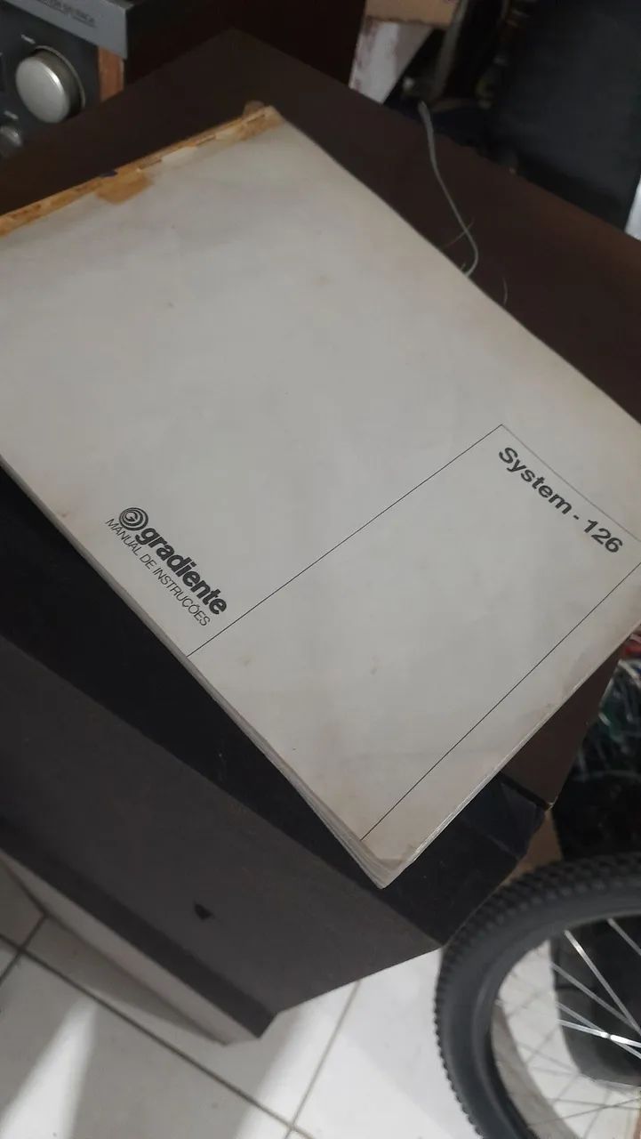 Conjunto gradiente s126 com caixas master 67 - Foto 3