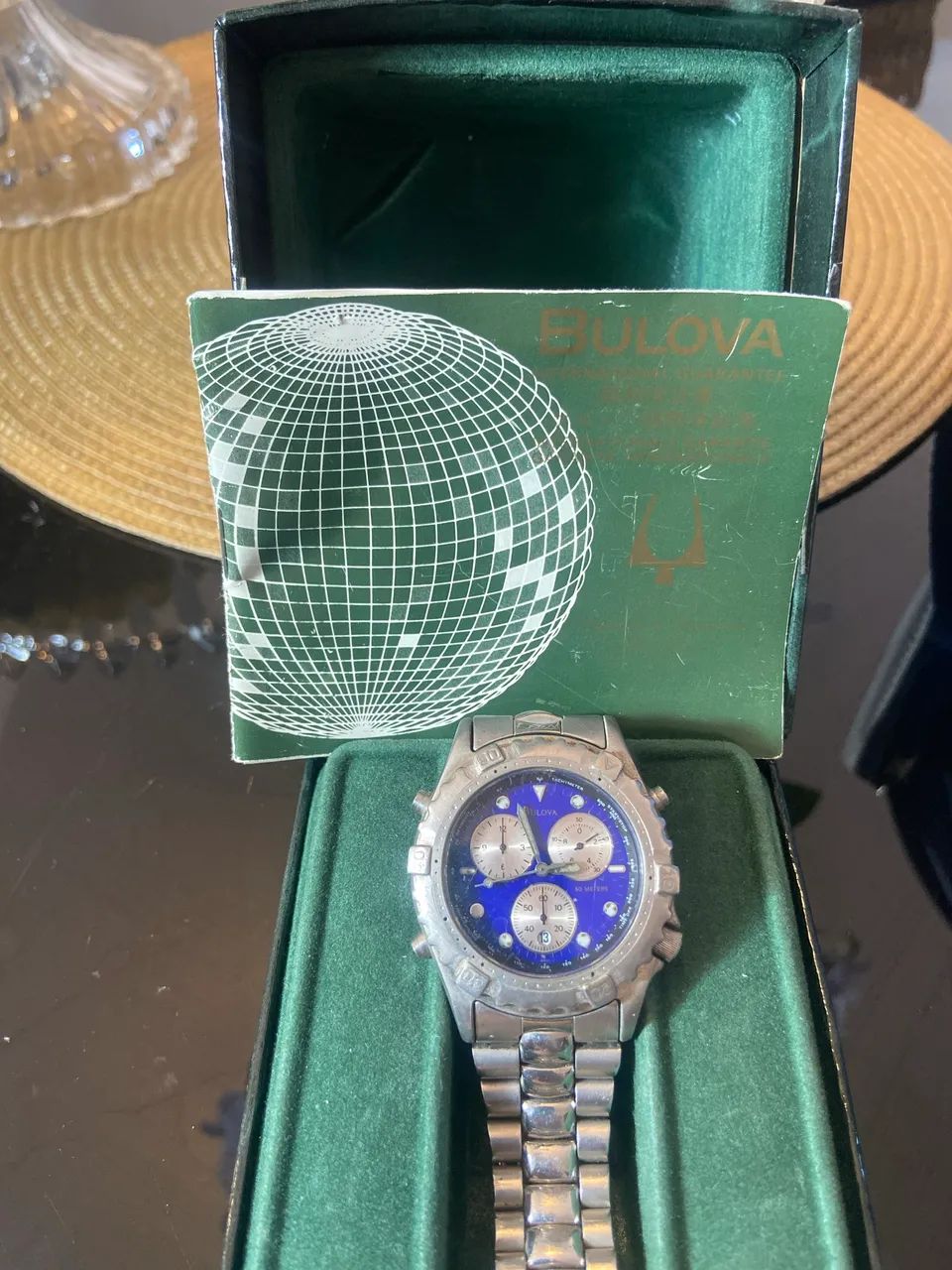 Relógio Bulova original  - Foto 3
