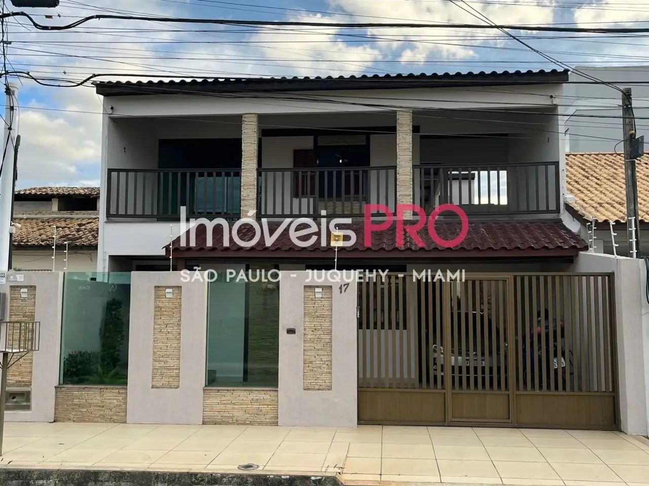 Casa, Parque Jóquei Club - Campos dos Goytacazes - Foto 2