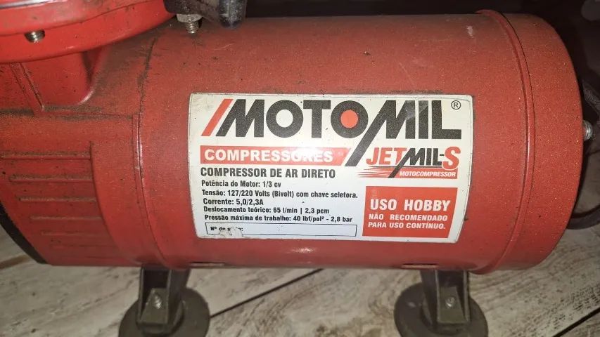Motocompressor Jetmil-S64352542111234121