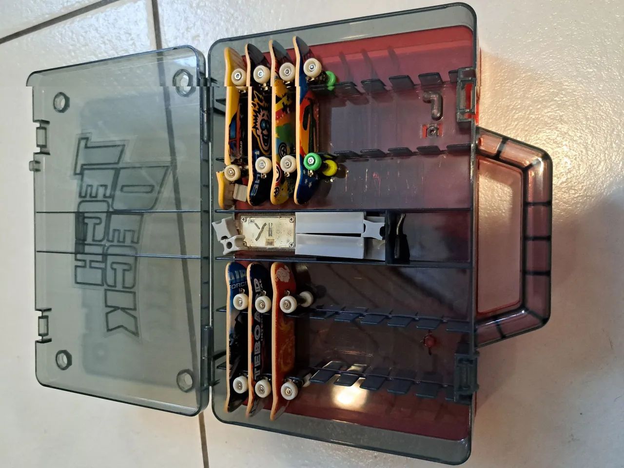 Coleção Tech Deck  - Foto 3