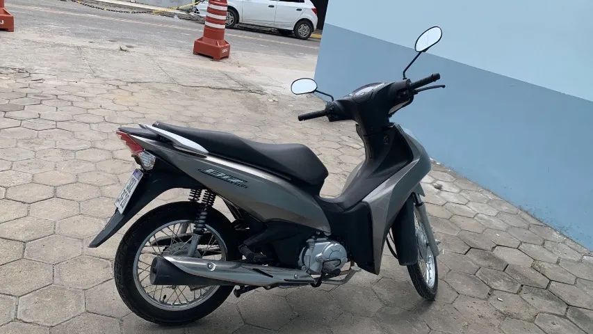 Biz 110i - Foto 2