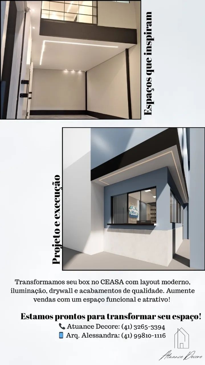 Transforme seu espaço com segurança e estilo