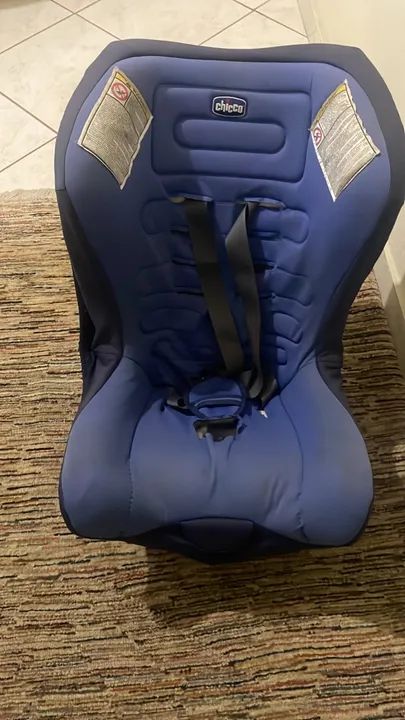 Cadeirinha da CHICCO