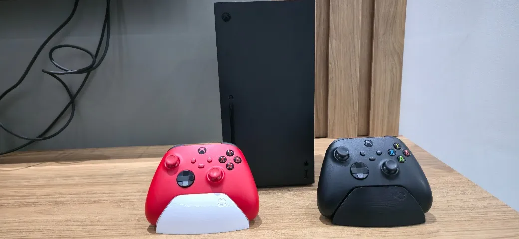 Console Xbox Series X 1tb + 2 Controles