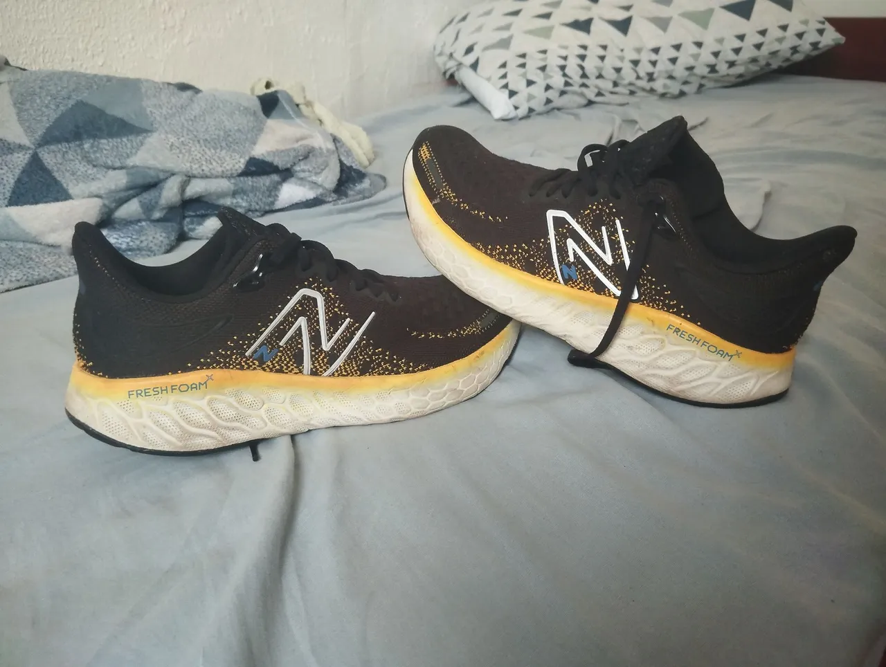 Tênis New Balance Fresh Foam Masculino