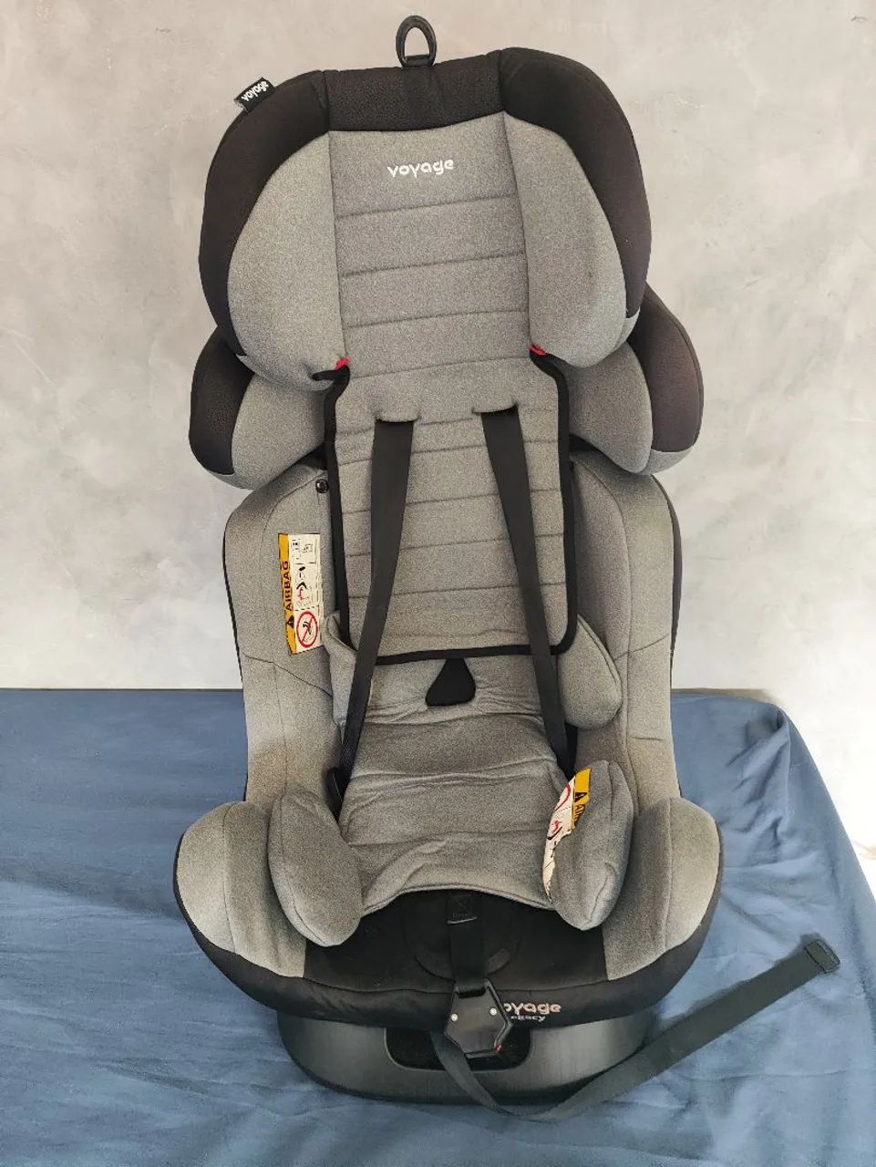 Vendo Cadeirinha voyage infantil - Foto 5