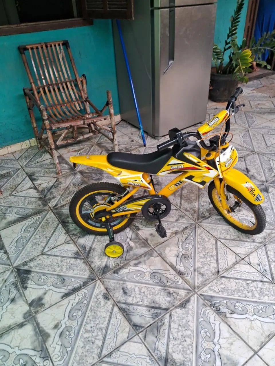 Bicicleta - Foto 2
