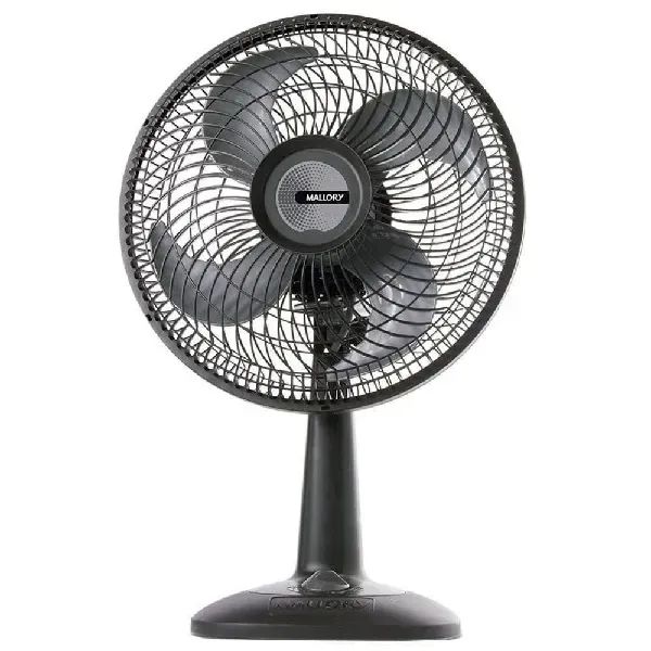 Ventilador de Mesa 30 cm MAllory - Ja com Entrega