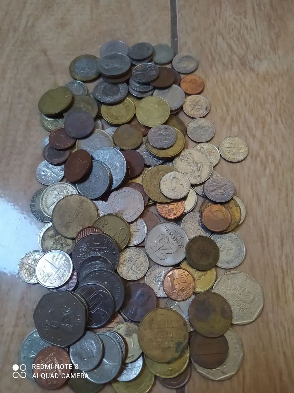 Diversas moedas antigas! - Foto 2