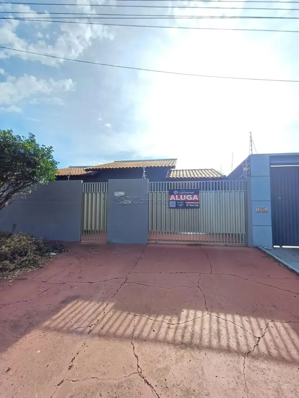 Casa Residencial para Locação em Dourados-MS