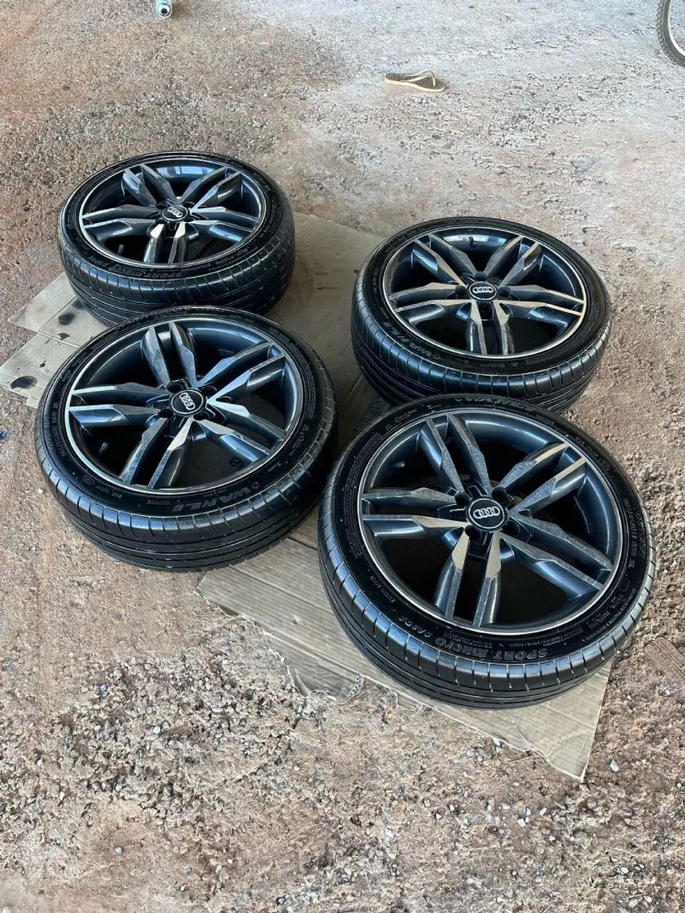 Rodas aro 17 4x100 - Foto 2