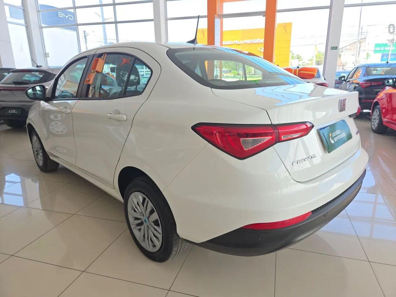 Fiat Cronos Drive 1.3 8V Flex 2023 - Foto 4