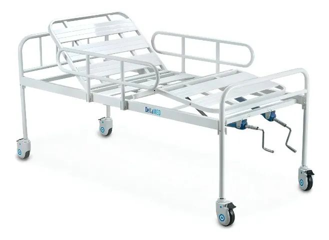 Cama Hospitalar Dx2 2 Movimentos Até 180 Kg Dellamed