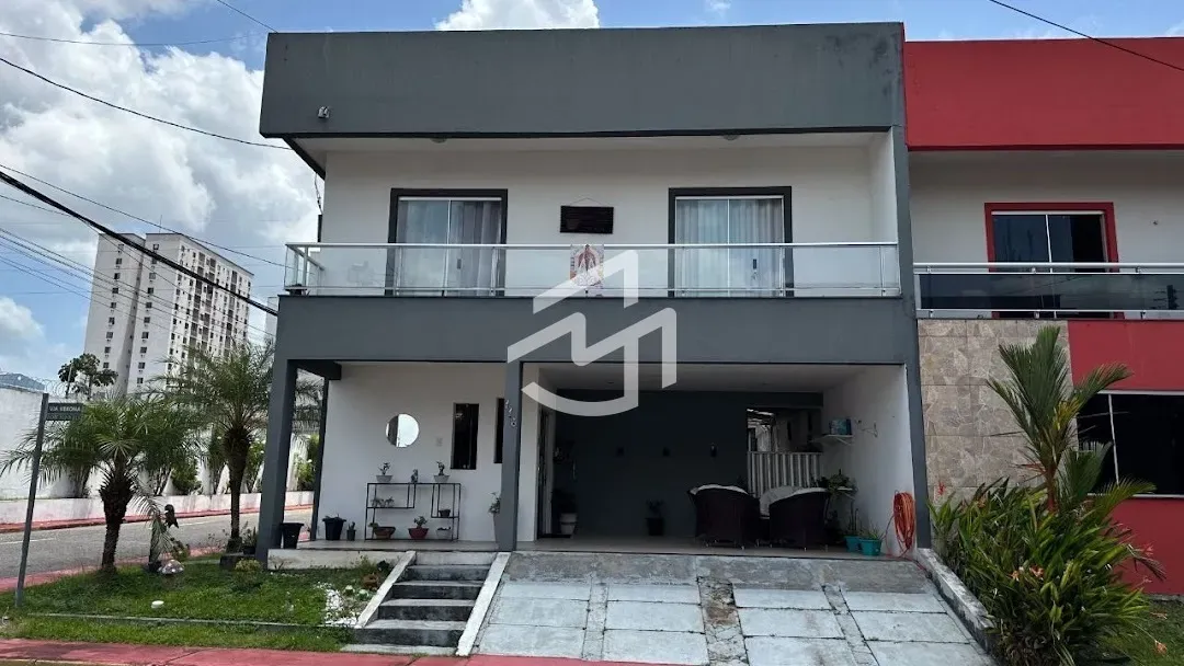 CONDOMÍNIO PARK VILLE COM 3 DORMITÓRIOS À VENDA POR R$ 890.000,00 - PARQUE GUAJARÁ (ICOARA