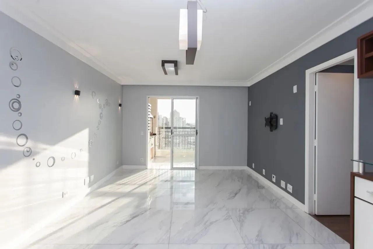 Apartamento tipo para venda com 3 quartos, sendo 1 suíte, 82m² - Foto 4
