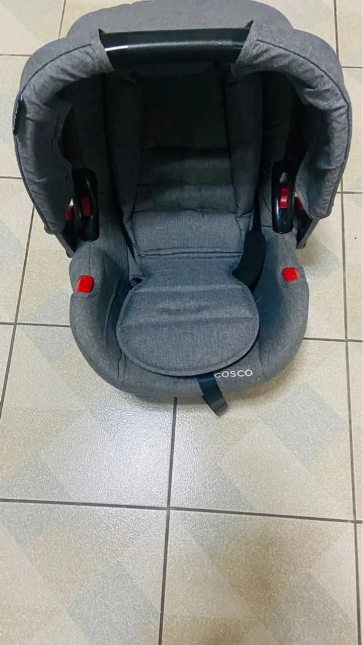 Bebê conforto Cosco - Foto 4