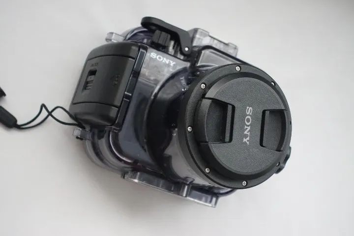 Seafrog RX100 I-V - Caixa Estanque - Prova d'água -  Aquatica - Foto 4