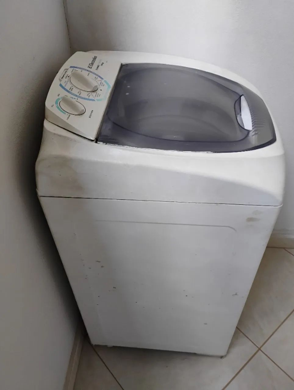 Máquina de lavar eletrolux - Foto 3