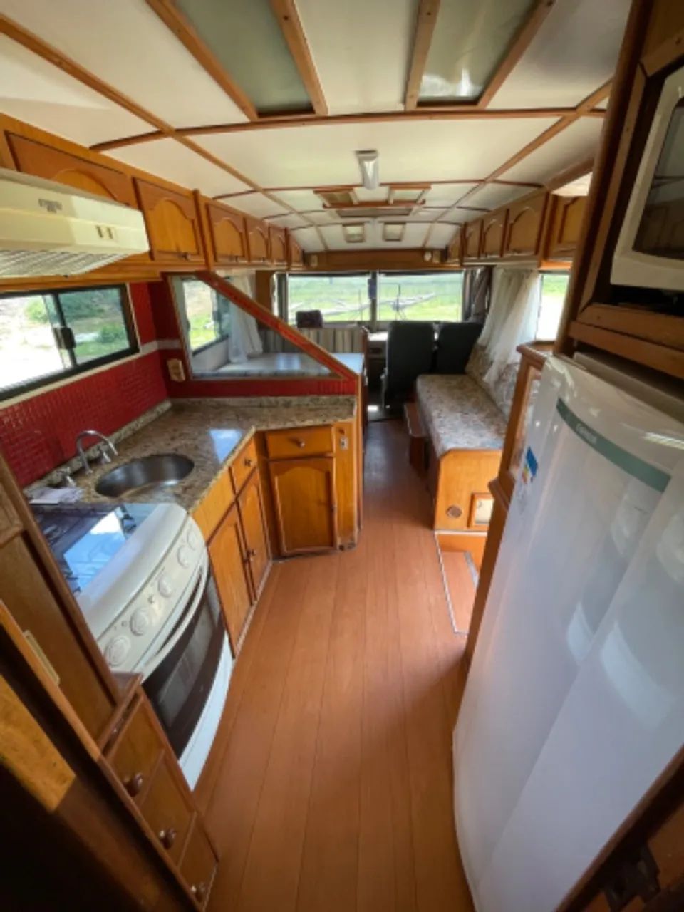 Motorhome 1980  - Foto 9