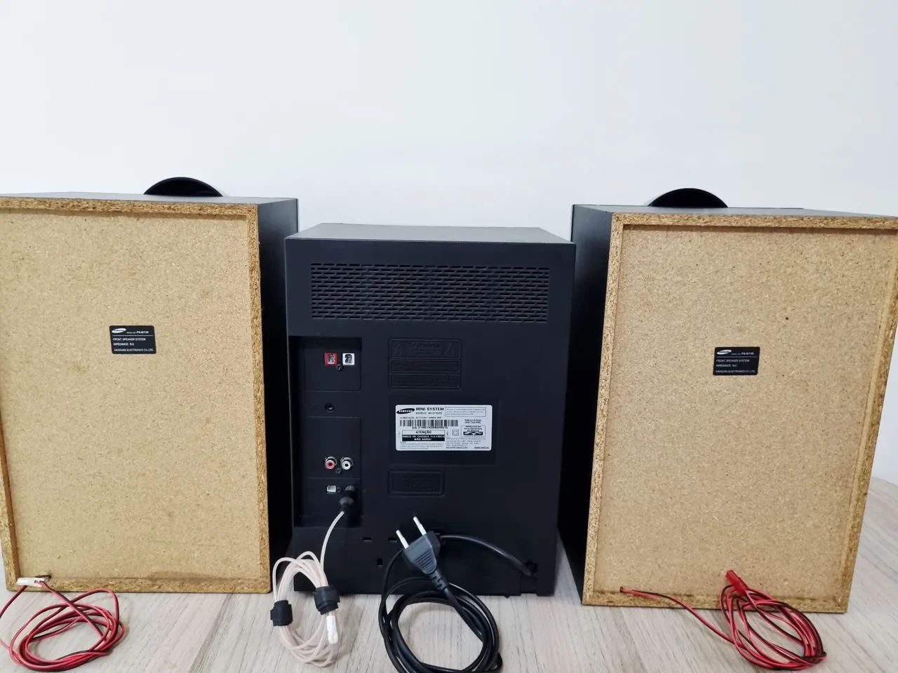 Mini System Samsung Giga Sound MXD730 - Foto 3