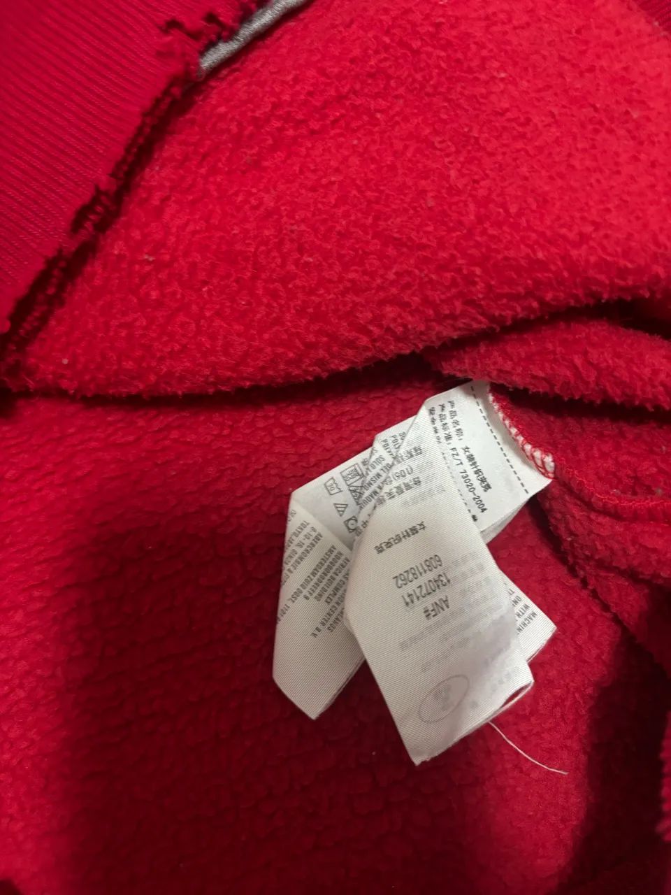 Blusa frio original Hollister  - Foto 2