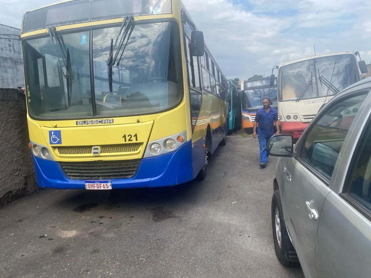 Ônibus urbano Mercedes 1418 curto2011/12 - Foto 6