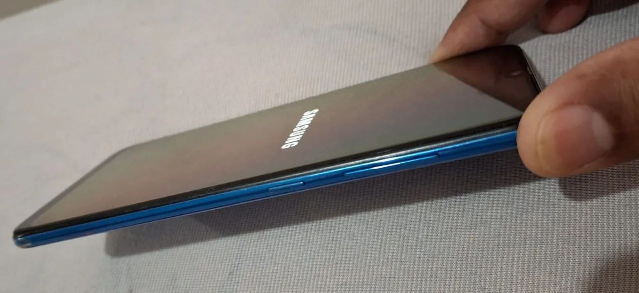 Celular Samsung Galaxy A50 Dual Sim 64GB Azul 4 GB RAM