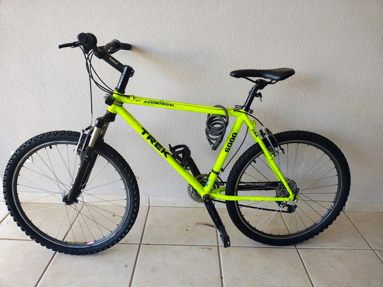 Bicicleta Trek 6000 Aro 26 - Foto 4