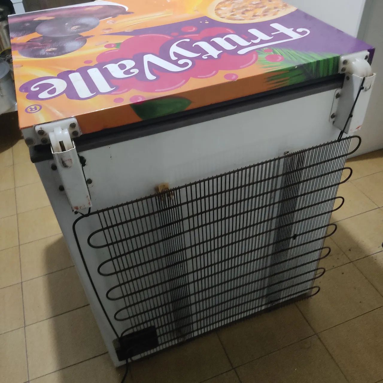 Freezer Horizontal Embraco - Foto 4