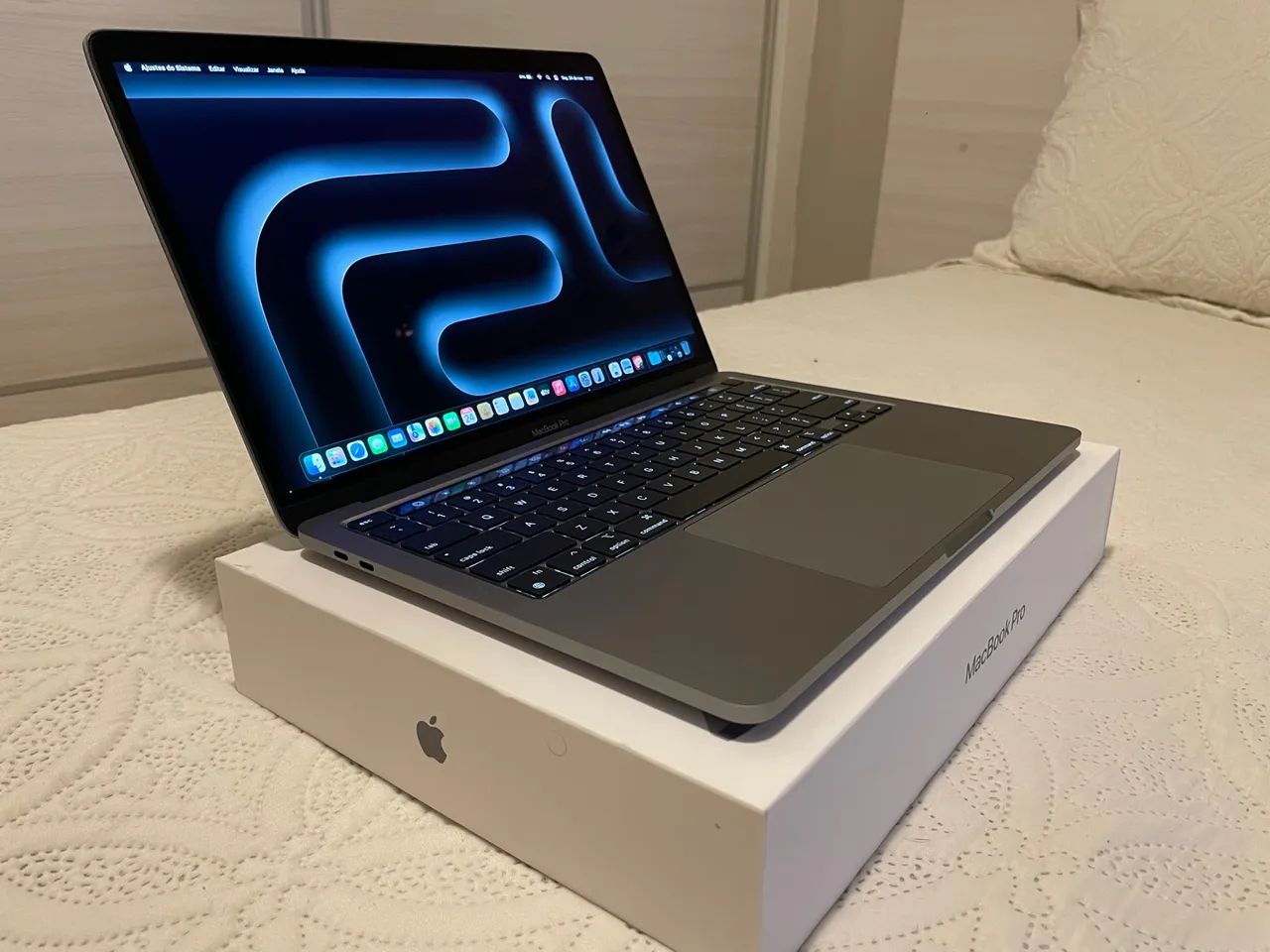 MacBook Pro 13 M2 2023 (novissimo)
