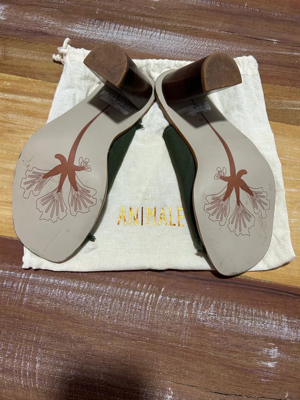 Tamanco Animale - Foto 2