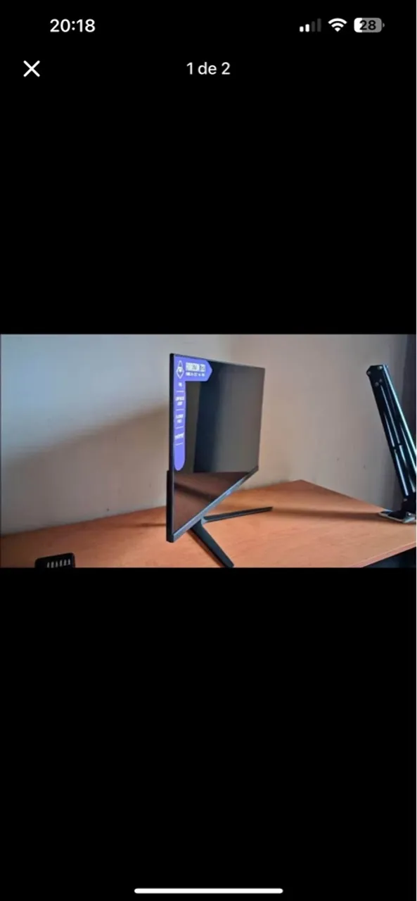Monitor Horizon Mancer 27?