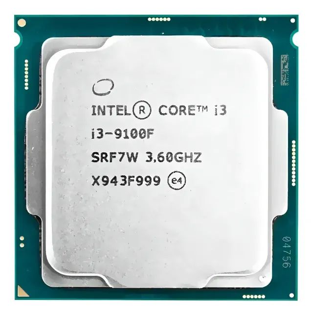 Processador Intel Core i3 9100f - Peças de Hardware - Polo
