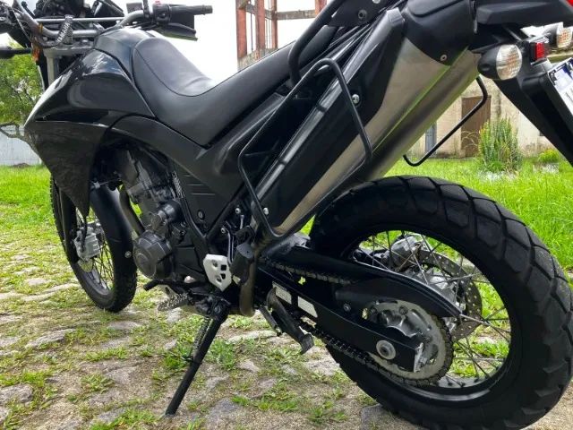XT660R 2008 revisada Ipva pago - Foto 3