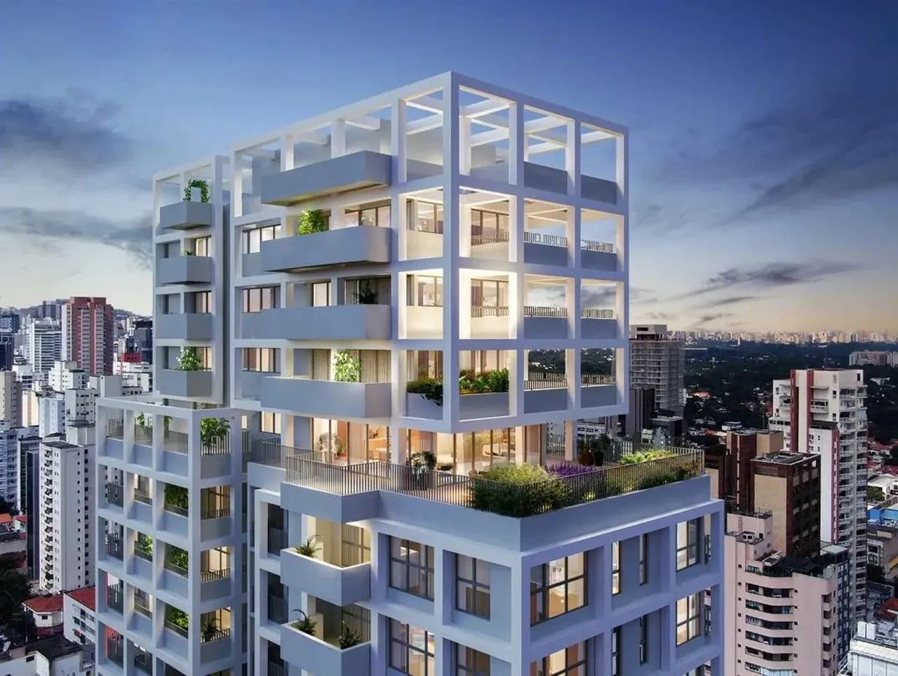Pluri Pinheiros - Residencial - Foto 3
