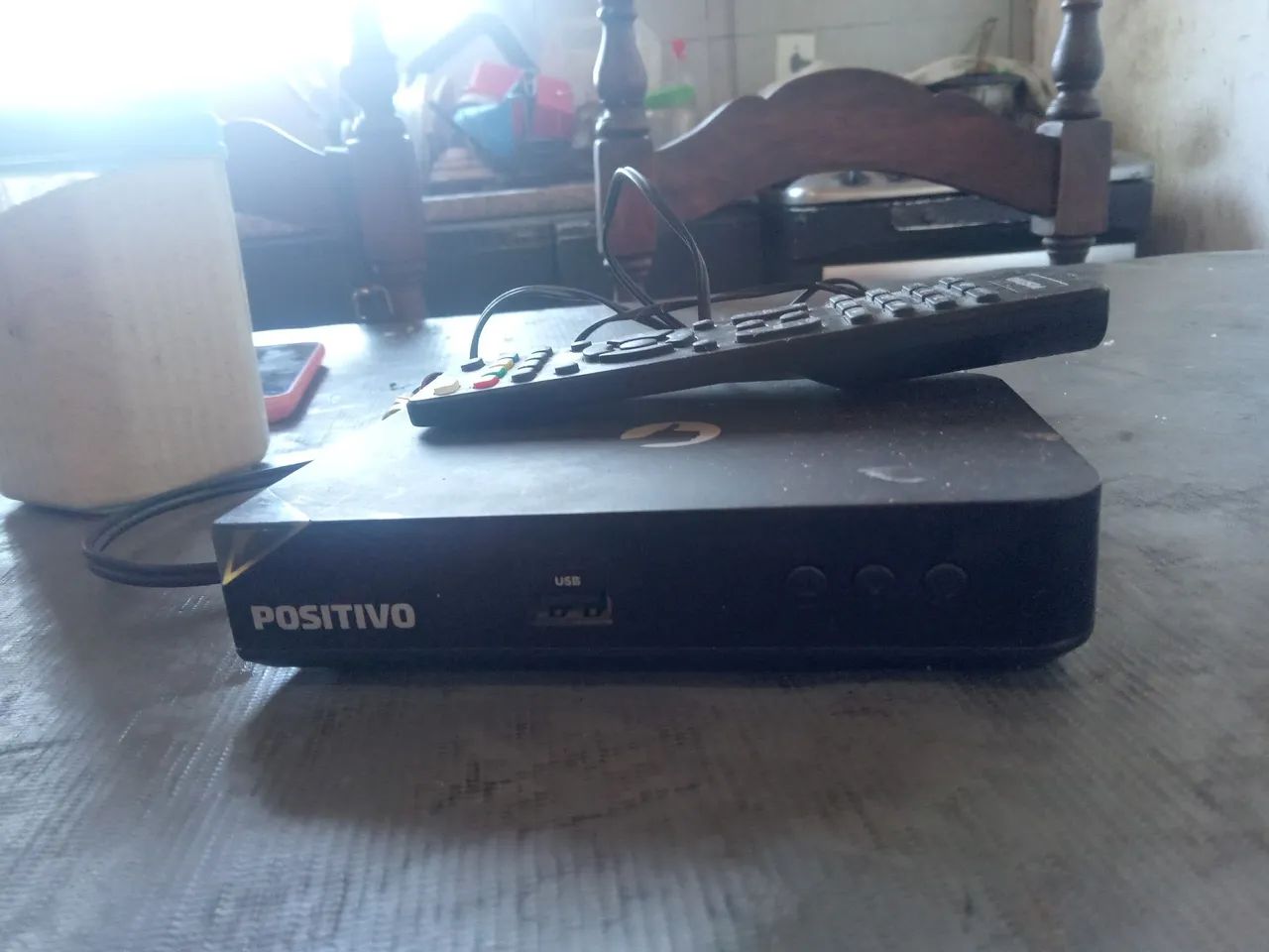 Receptor de TV Digital Positivo - Foto 2