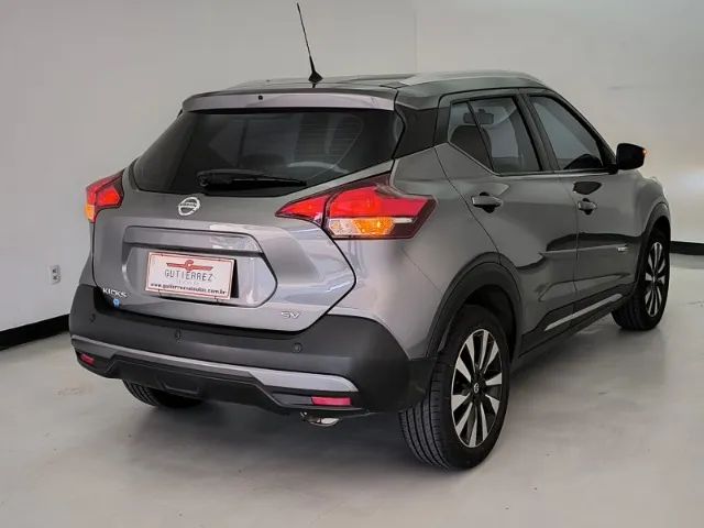Nissan Kicks SV 1.6 CVT - 2020 // Unico Dono , Revisada em concessionária !!! - Foto 3