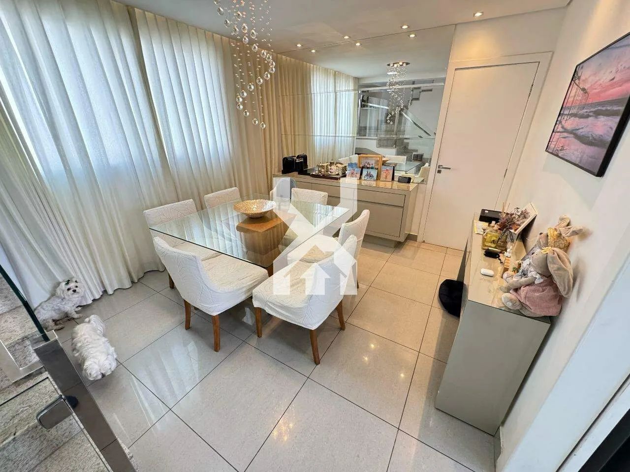 Cobertura à venda, 4 quartos, 2 suítes, 2 vagas, União - Belo Horizonte/MG - Foto 3