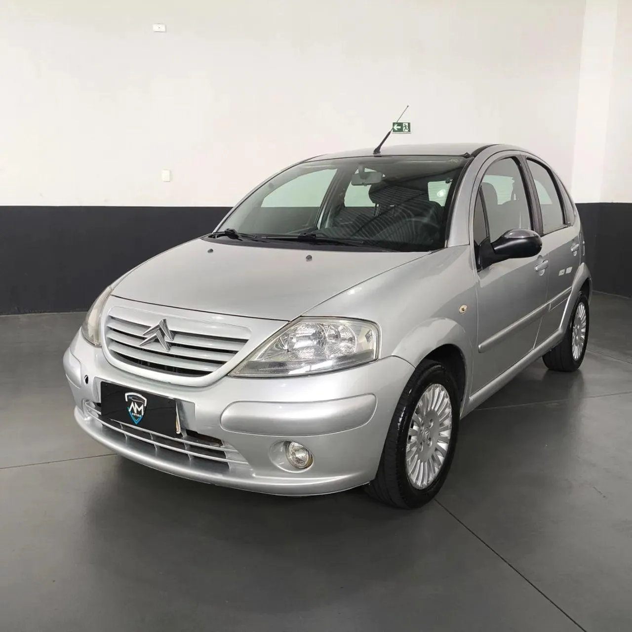 CITROEN C3 2008 Usados e Novos
