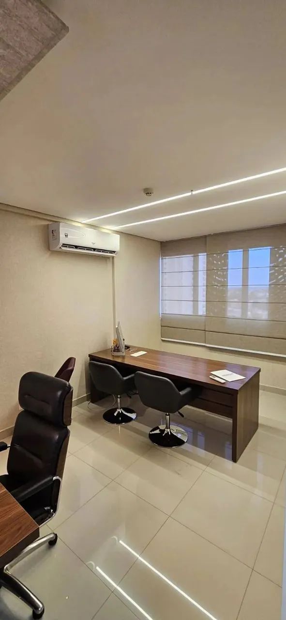 SALA COMERCIAL COMPLETA - TOP TOWER CENTER - Foto 2