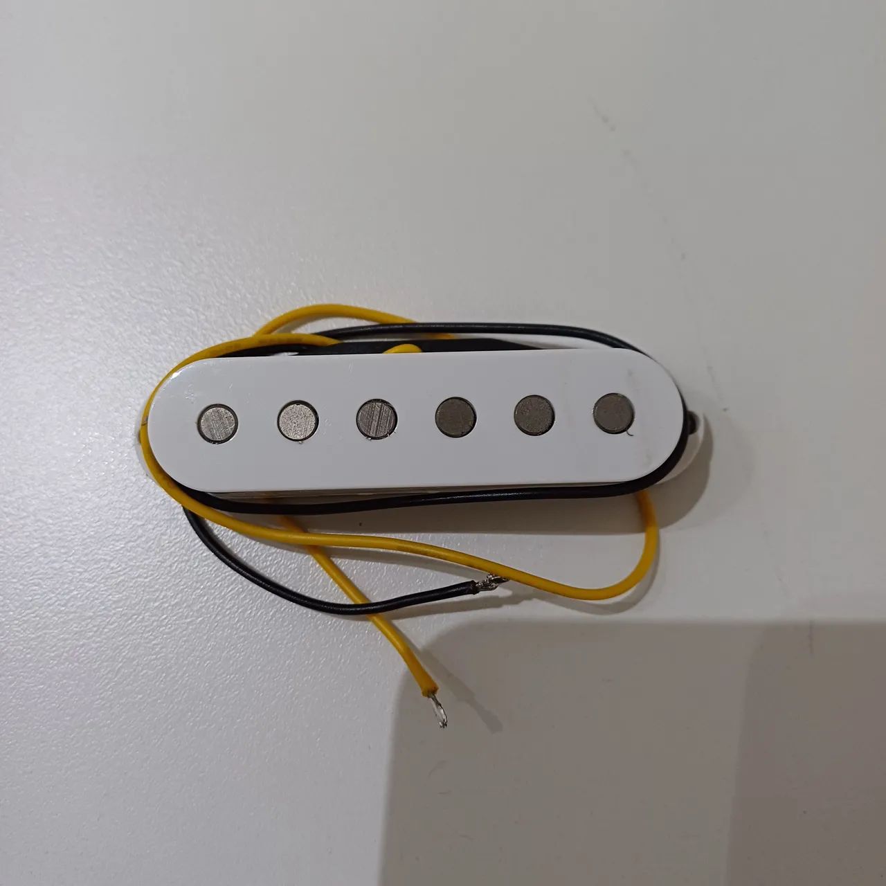 Captador Fleor Single Alnico 5 (ponte)