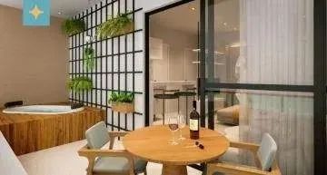 Apartamento à venda no MARÉ ALTA BEACH HALL - TAMANDARÉ, PE, PRAIA DAS CAMPAS, Tamandaré,  - Foto 4