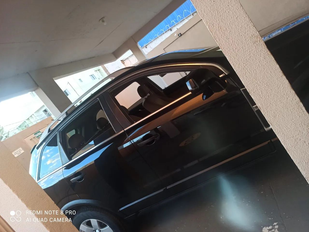 Troco Captiva por agio ou Carro maior valor - Foto 2
