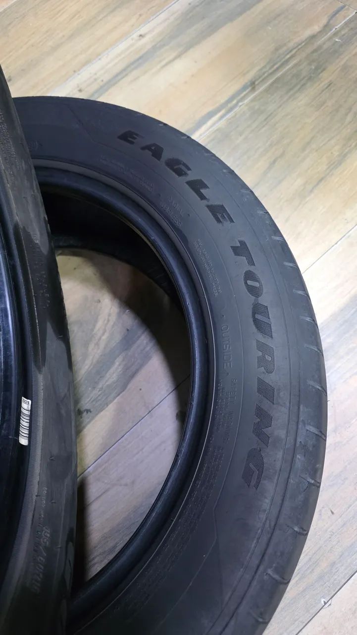 Pneu Aro 16 - Foto 2