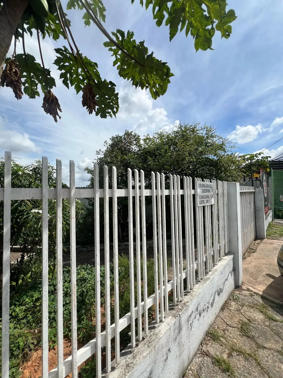 Vendo Casa na Avenida Principal da Sucupira Oportunidade!